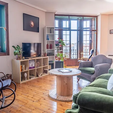 Otra Mirada Al Mar Appartement Gijón