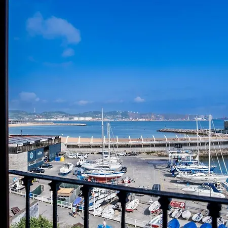 Otra Mirada Al Mar Apartman
