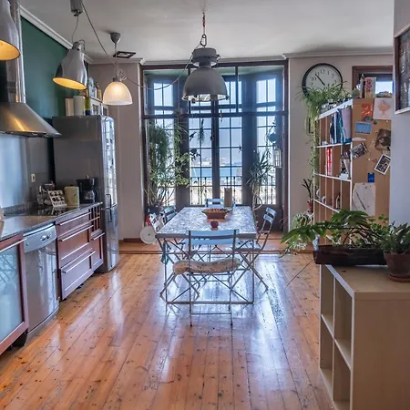 Otra Mirada Al Mar Apartament *