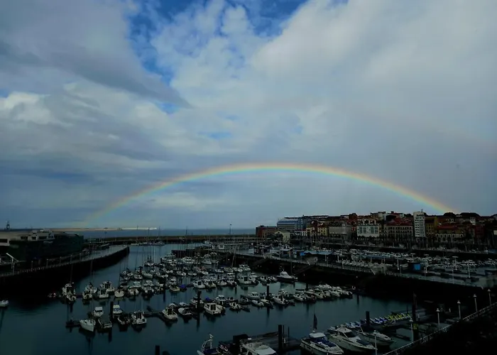 Otra Mirada Al Mar * Gijón
