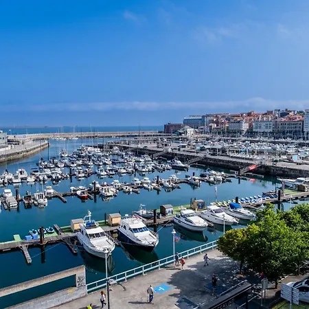 Apartamento Otra Mirada Al Mar Gijón