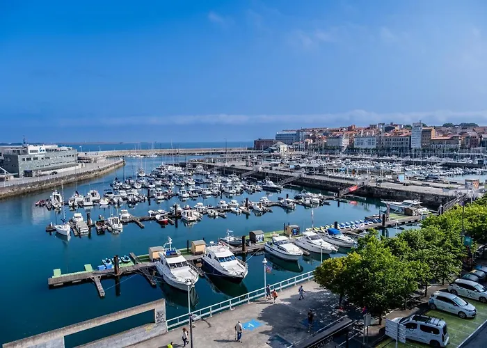 Διαμέρισμα Otra Mirada Al Mar Χιχόν