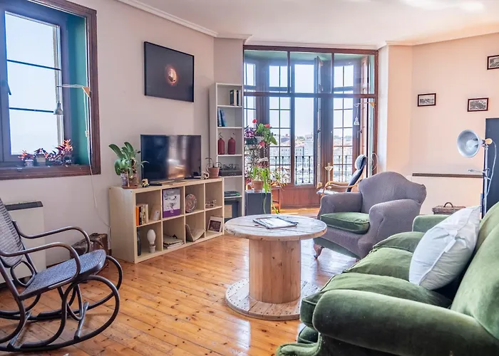 Otra Mirada Al Mar Διαμέρισμα Χιχόν