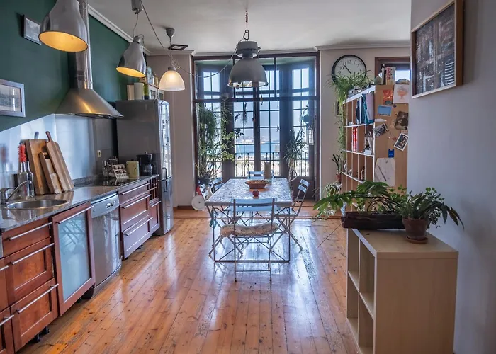 Otra Mirada Al Mar Διαμέρισμα *